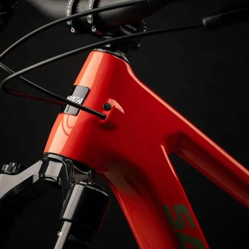 Santa Cruz 5010 C R Mx Mountain Bike 2023 Gloss Red-3